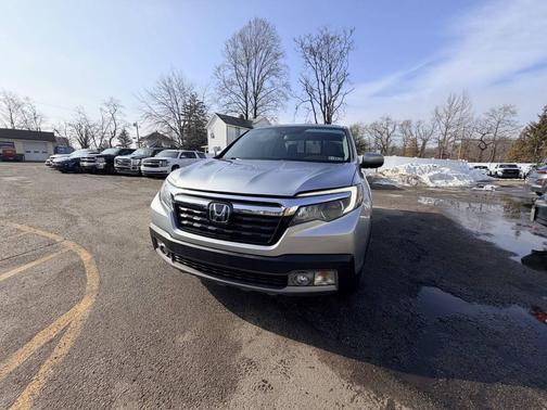 2020 Honda Ridgeline RTL-E