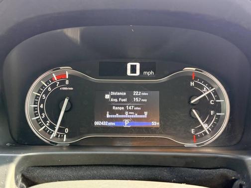 2020 Honda Ridgeline RTL-E