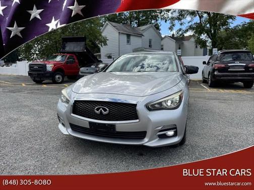 2014 INFINITI Q50 Premium