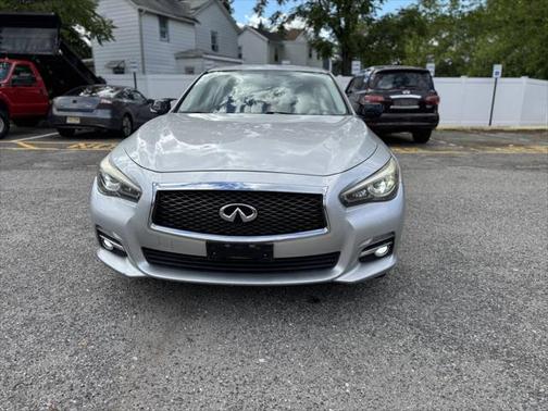 2014 INFINITI Q50 Premium
