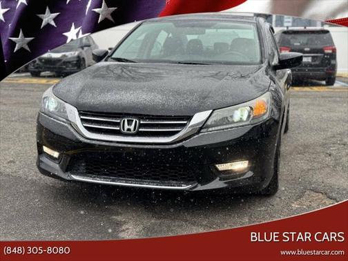 2015 Honda Accord Sport 4dr Sedan CVT