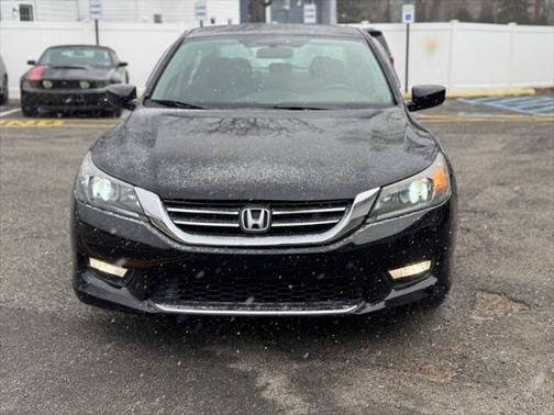 2015 Honda Accord Sport 4dr Sedan CVT