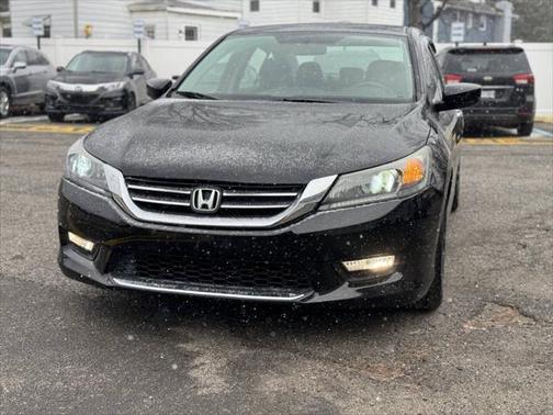 2015 Honda Accord Sport 4dr Sedan CVT