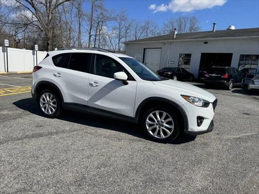 2013 Mazda CX-5 Grand Touring