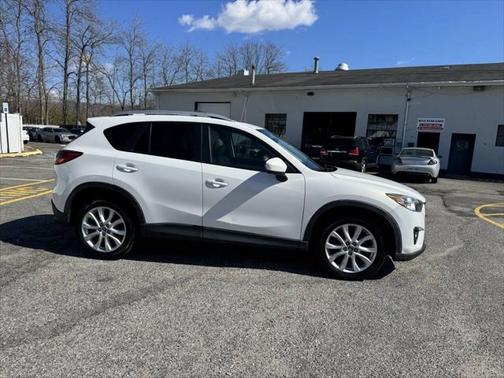 2013 Mazda CX-5 Grand Touring