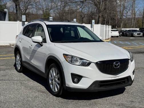 2013 Mazda CX-5 Grand Touring
