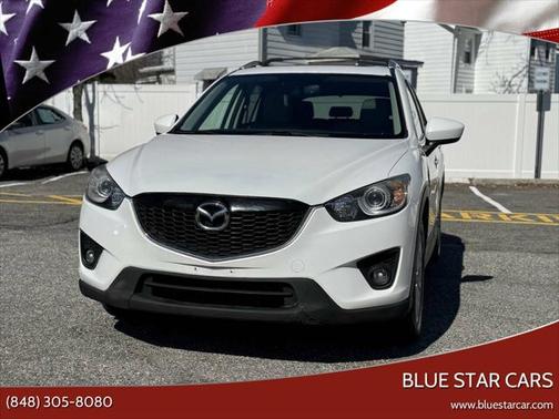 2013 Mazda CX-5 Grand Touring
