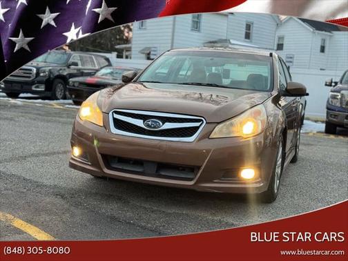 2011 Subaru Legacy Limited