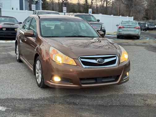 2011 Subaru Legacy Limited