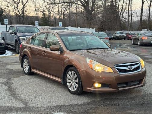 2011 Subaru Legacy Limited