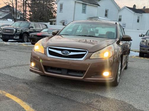 2011 Subaru Legacy Limited