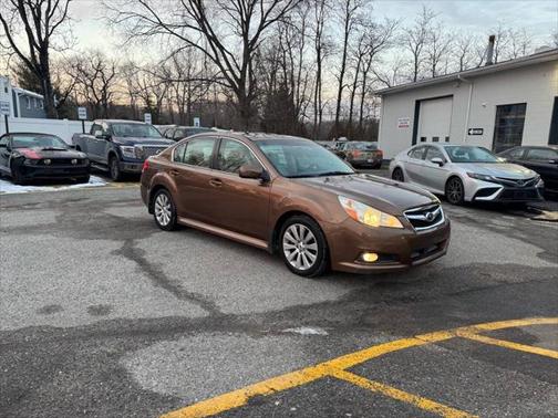 2011 Subaru Legacy Limited