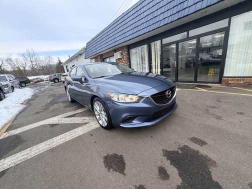 2015 Mazda Mazda6 i Touring