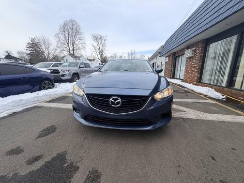 2015 Mazda Mazda6 i Touring