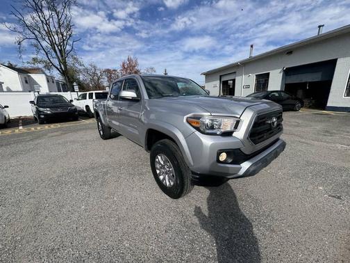 2016 Toyota Tacoma SR5
