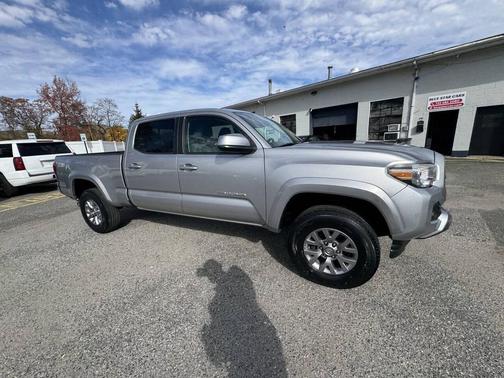2016 Toyota Tacoma SR5
