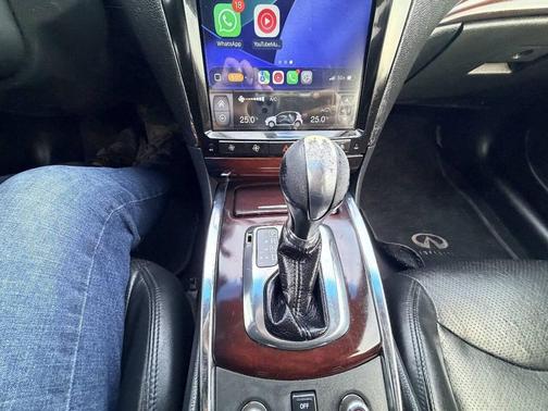 Black Obsidian 2011 INFINITI G37x Base