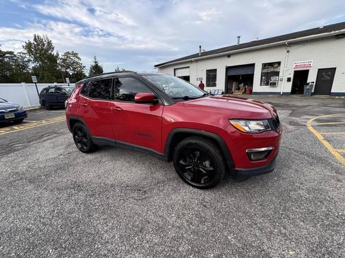 2020 Jeep Compass Latitude