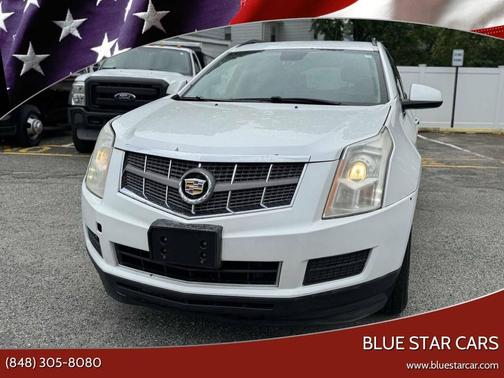 2011 Cadillac SRX Base