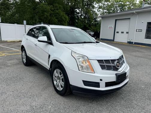 2011 Cadillac SRX Base