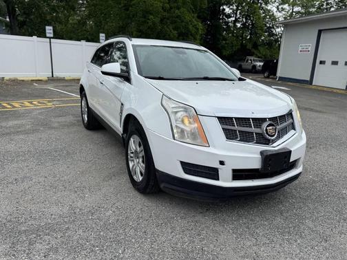 2011 Cadillac SRX Base