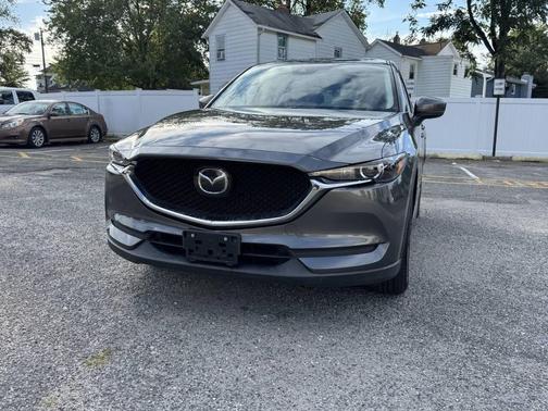 2020 Mazda CX-5 Touring