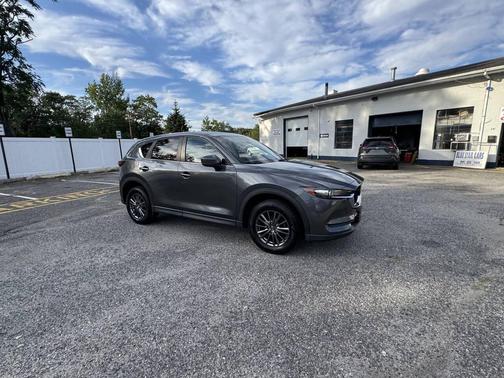 2020 Mazda CX-5 Touring