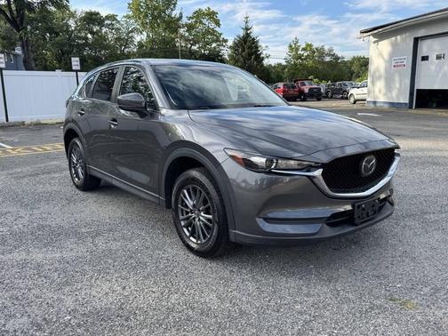 2020 Mazda CX-5 Touring