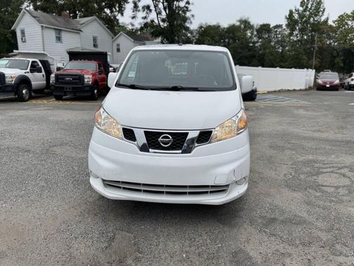 2020 Nissan NV200 SV