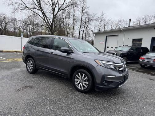 2019 Honda Pilot EX-L