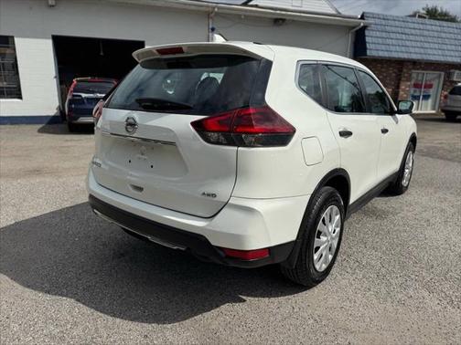 2020 Nissan Rogue S