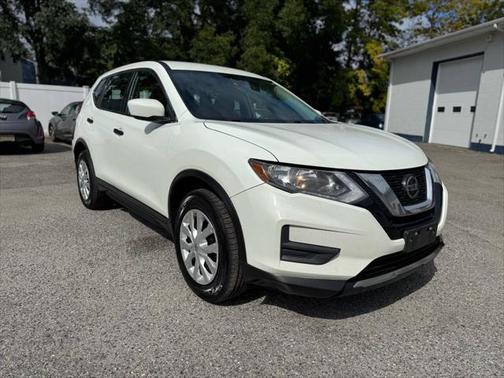 2020 Nissan Rogue S