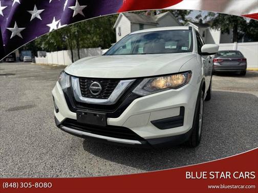2020 Nissan Rogue S