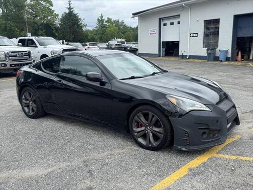 2011 Hyundai Genesis Coupe 2.0T