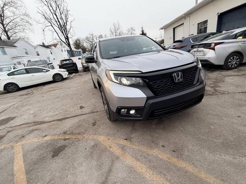 2019 Honda Passport EX L AWD 4dr SUV