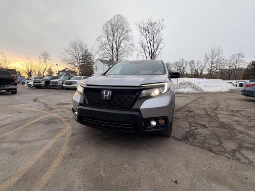2019 Honda Passport EX L AWD 4dr SUV