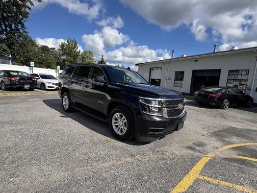 2016 Chevrolet Tahoe LT