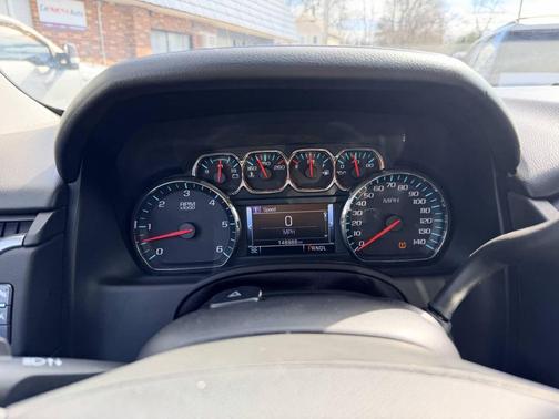 2017 Chevrolet Suburban LT