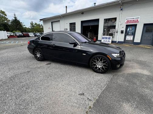 2007 BMW 328 328xi AWD 2dr Coupe