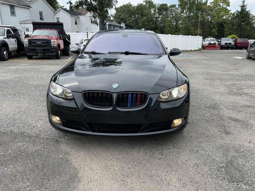 2007 BMW 328 328xi AWD 2dr Coupe