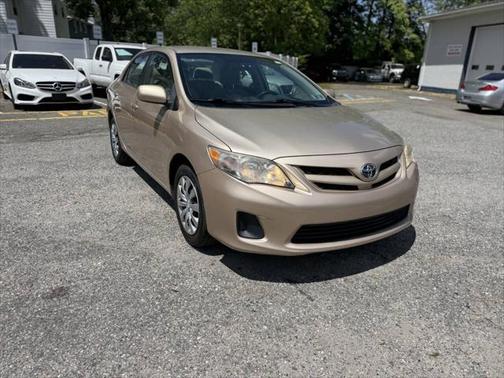 2012 Toyota Corolla LE