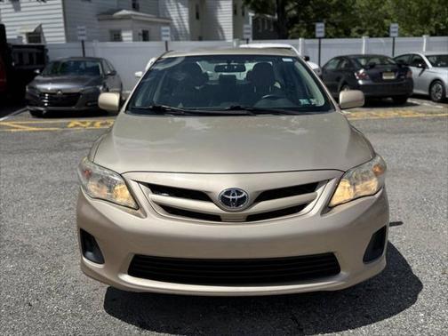 2012 Toyota Corolla LE