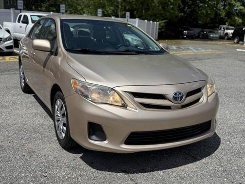 2012 Toyota Corolla LE