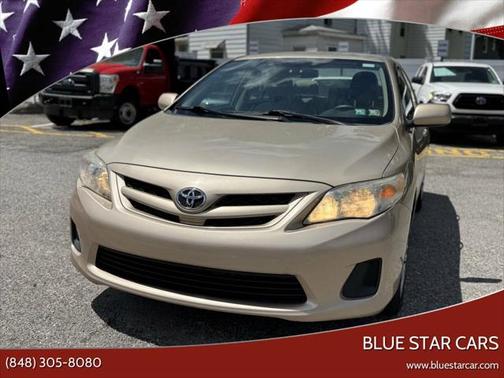 2012 Toyota Corolla LE