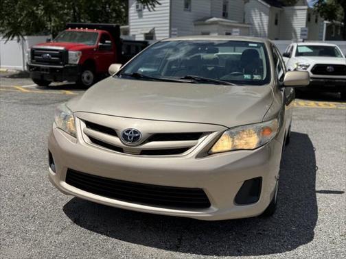 2012 Toyota Corolla LE