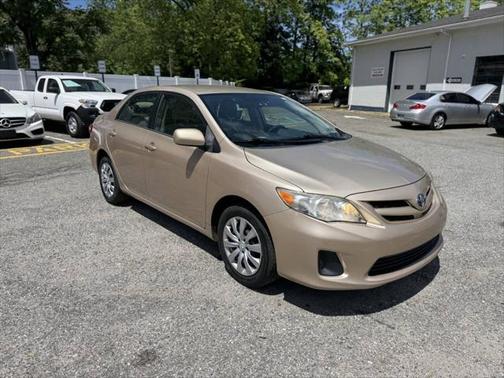 2012 Toyota Corolla LE