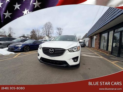 2016 Mazda CX-5 Touring