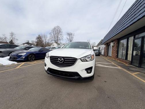 2016 Mazda CX-5 Touring