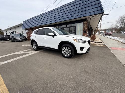 2016 Mazda CX-5 Touring