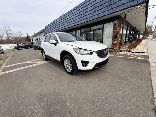 2016 Mazda CX-5 Touring